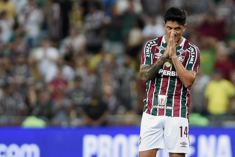 Fluminense tem o menor número de gols em uma mesma temporada neste século | fluminense | ge