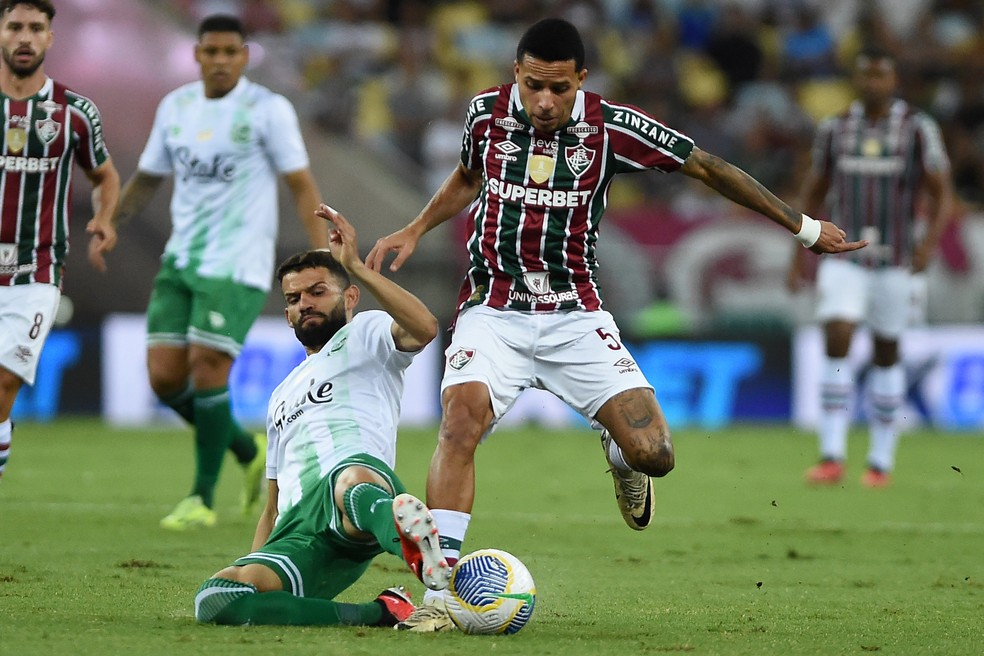 Fluminense enfrenta Juventude para seguir recuperação; veja o que mudou desde o 1º turno | fluminense | ge