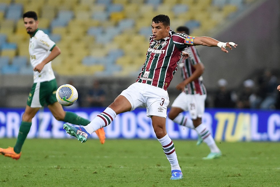 Veja o que o Fluminense precisa para deixar o Z-4 nesta rodada do Brasileirão | fluminense | ge