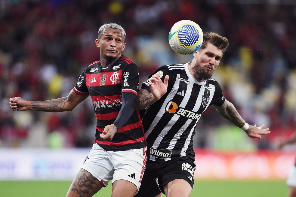 Milan também demonstra interesse em Wesley e procura Flamengo, que faz jogo duro | flamengo | ge