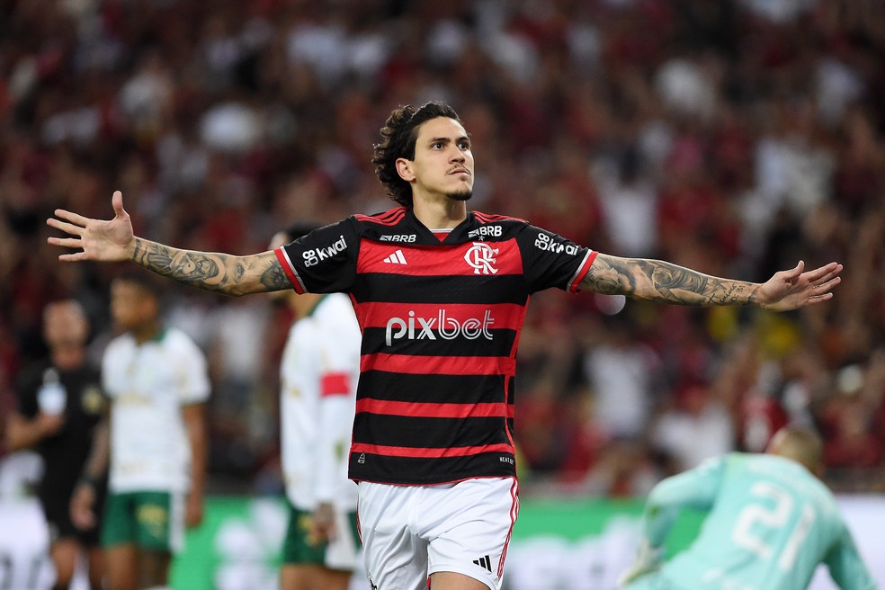 Flamengo ultrapassa marca de 100 gols na "Era Tite"; veja maiores artilheiros com o treinador | flamengo | ge