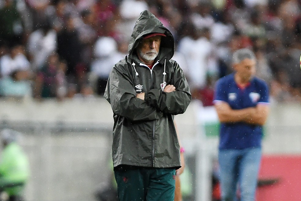 Fluminense x Criciúma ganha cara de jogo do ano e vira 'final' na luta contra o Z4: "Tem que vencer" | fluminense | ge