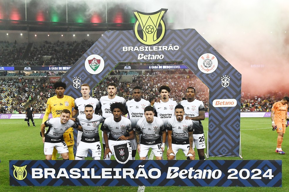 Clássicos, viagens e confrontos diretos: veja os jogos do Corinthians até o fim do Brasileirão | corinthians | ge