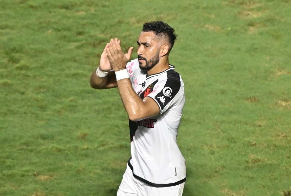 Payet, do Vasco, diz que tem acordo assinado com Marselha para o futuro: "Haverá um retorno" | vasco | ge