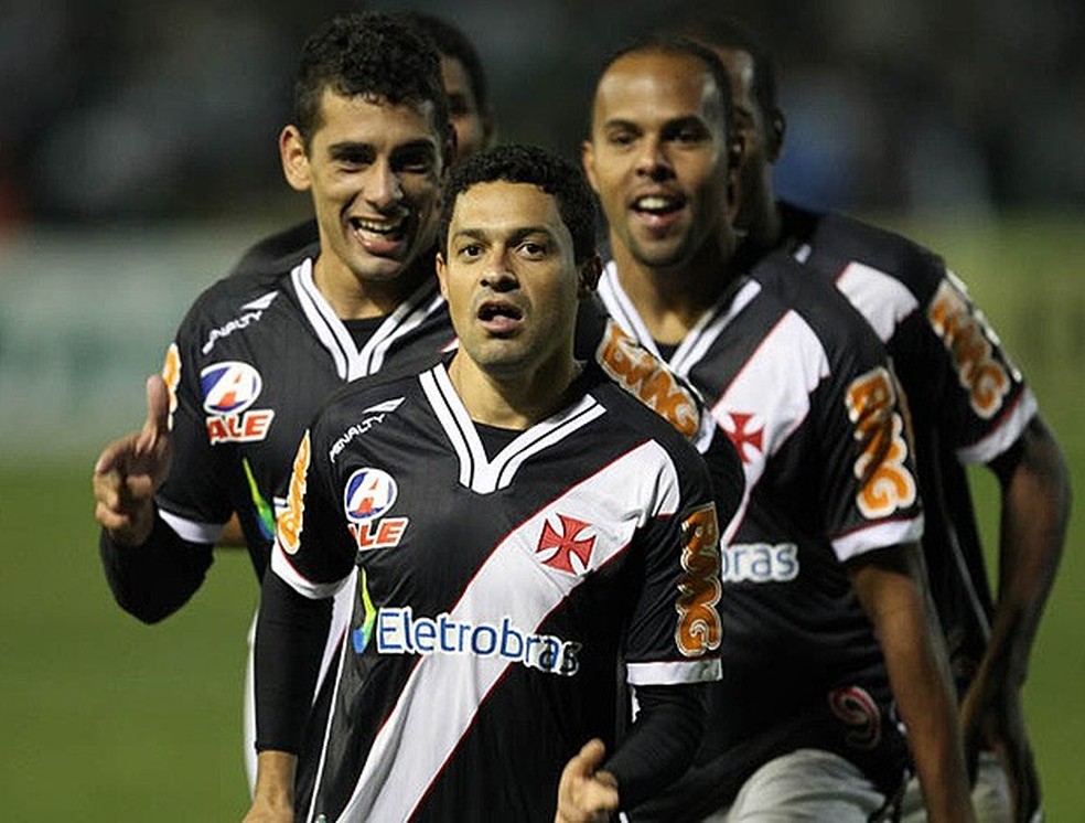 Fellipe Bastos e Diego Souza lembram título do Vasco em 2011 e miram o bi: "Importante para uma geração" | vasco | ge