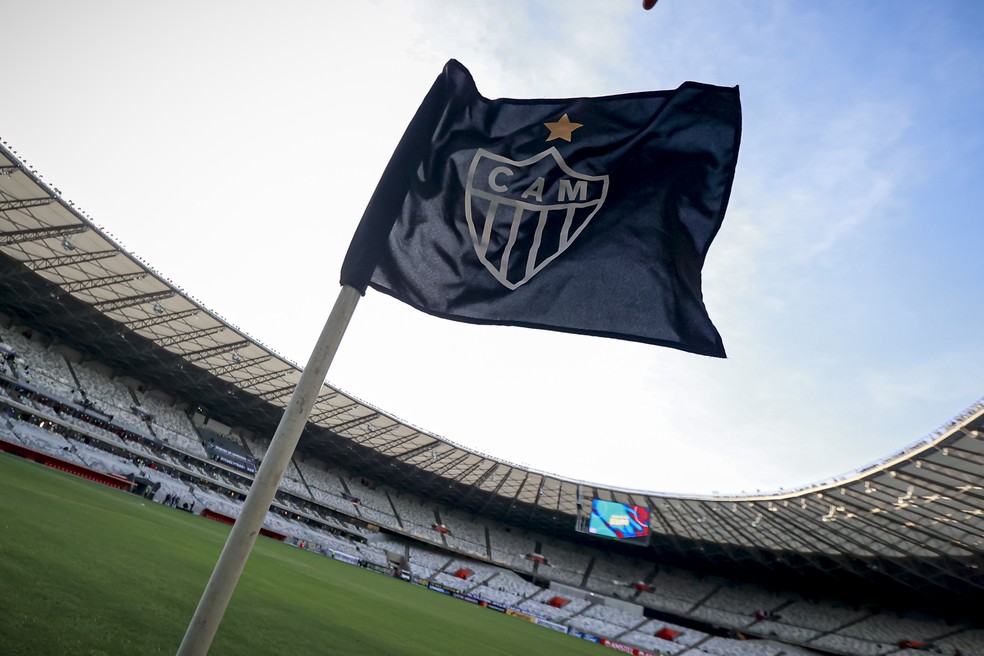 Sem Arena MRV, Atlético-MG confirma estádio para disputa da primeira fase do Mineiro; confira | atlético-mg | ge