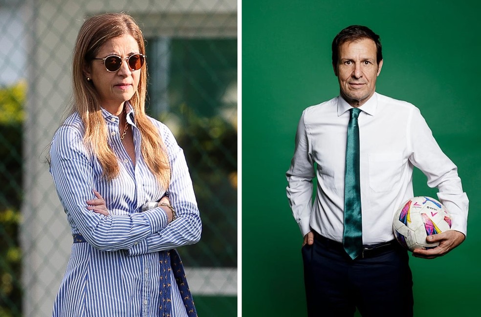 Eleição no Palmeiras: como fica a disputa entre Leila e Savério pela presidência após "primeiro turno" | palmeiras | ge