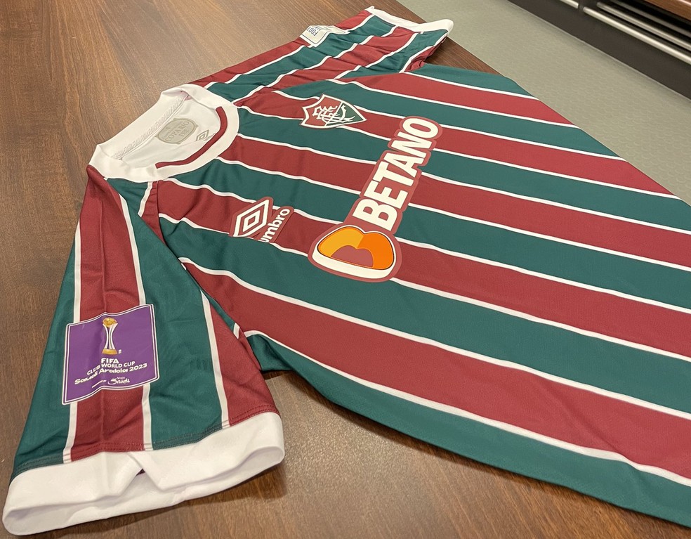 Mundial fará com que Fluminense antecipe lançamento de novos uniformes; entenda | fluminense | ge