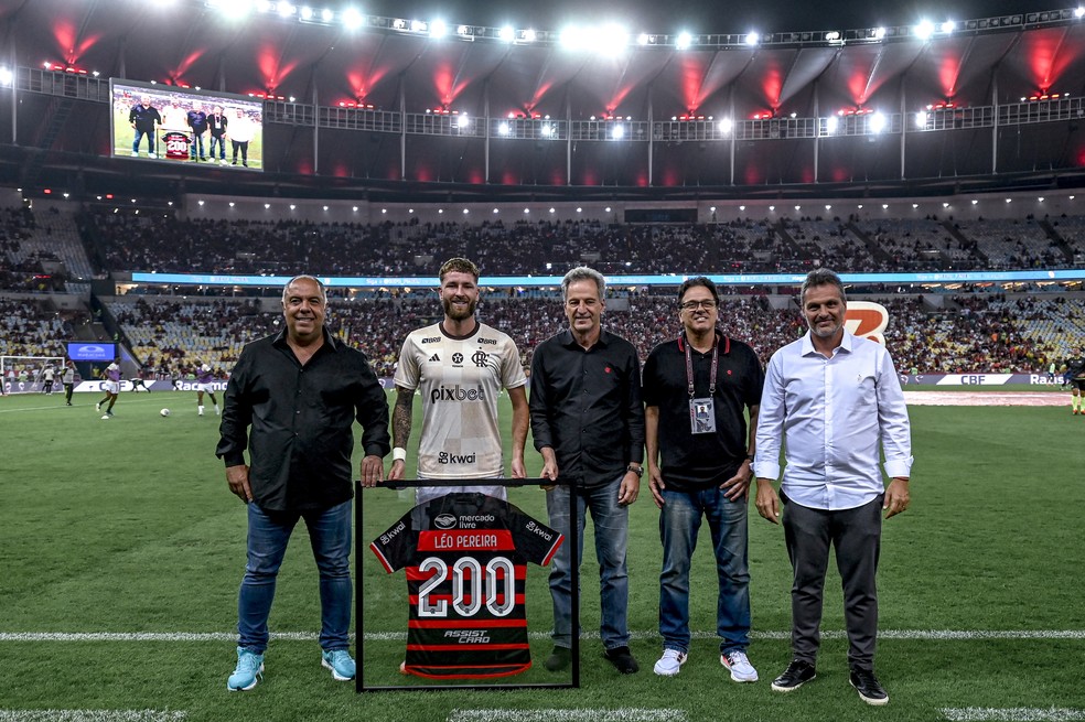 Léo Pereira pede paciência à torcida do Flamengo com alvos: "O mundo gira" | flamengo | ge