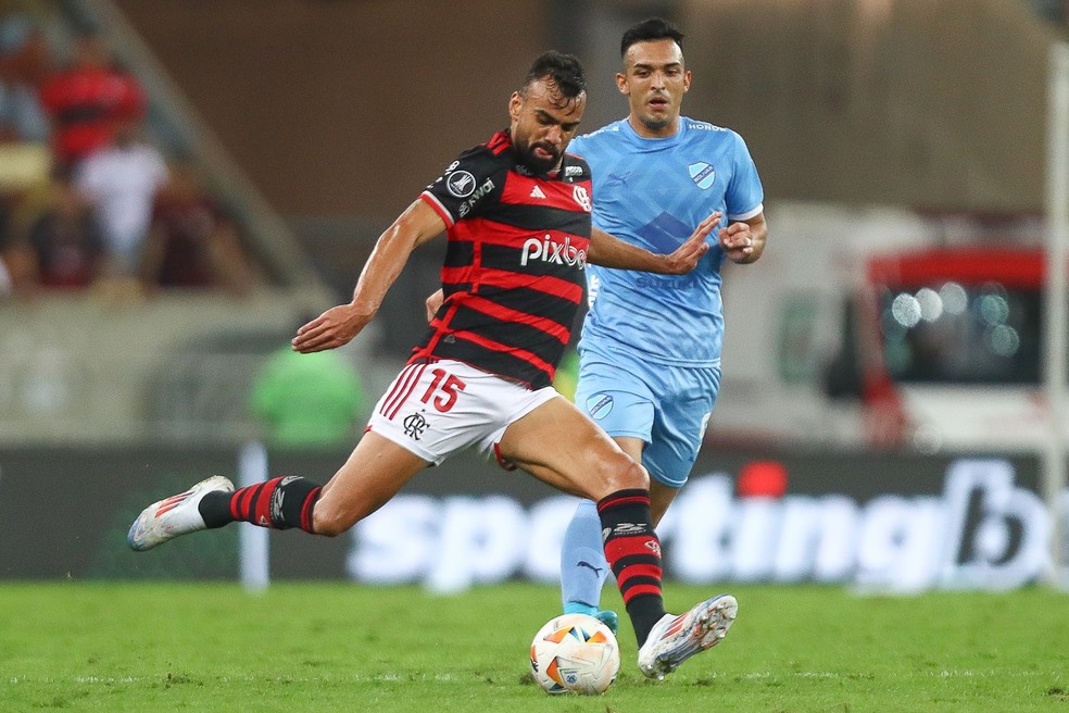 Com propostas da Europa, Fabrício Bruno não descarta deixar o Flamengo: "Sou um sonhador" | flamengo | ge