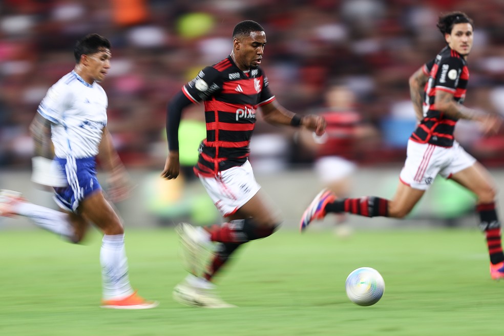 Flamengo define grupo para disputar primeiras rodadas do Carioca; veja lista de inscritos | flamengo | ge