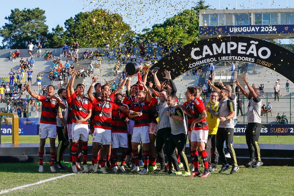 Flamengo x Olympiacos: veja como comprar ingressos para Intercontinental Sub-20 | flamengo | ge