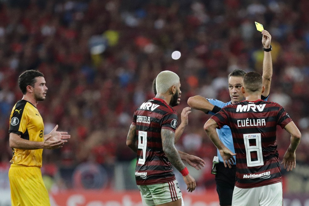 Flamengo tenta quebrar jejum contra o Peñarol, último a derrotá-lo no Maracanã pela Libertadores | flamengo | ge