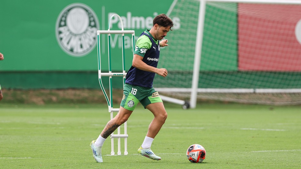 Escalação: Palmeiras deve ter formação invicta no ano para encarar o Bragantino | palmeiras | ge