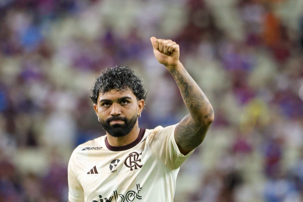 Caso de antidoping de Gabigol no Flamengo completa um ano; veja como está o processo | flamengo | ge