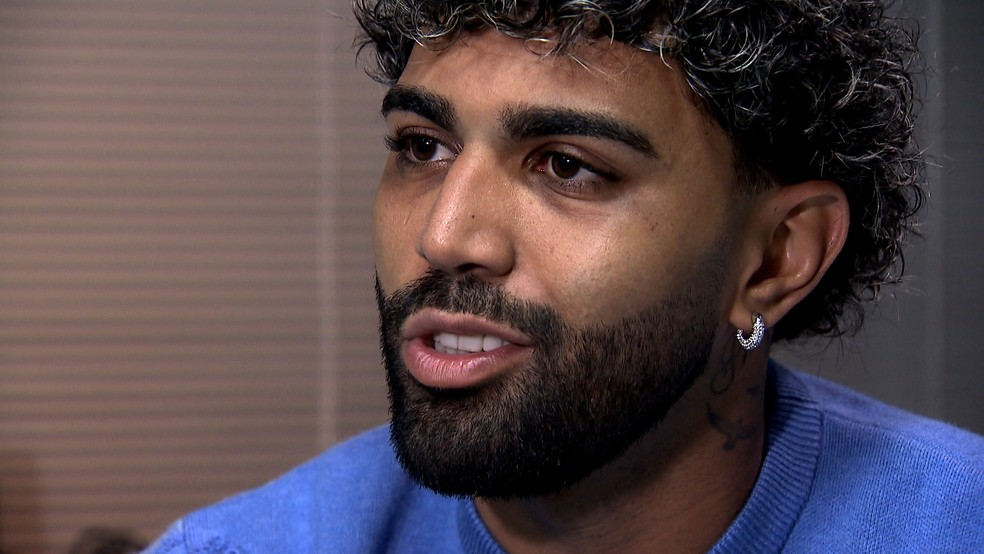 Anunciado pelo Cruzeiro, Gabigol explica escolha: “Tudo que um jogador quer” | cruzeiro | ge