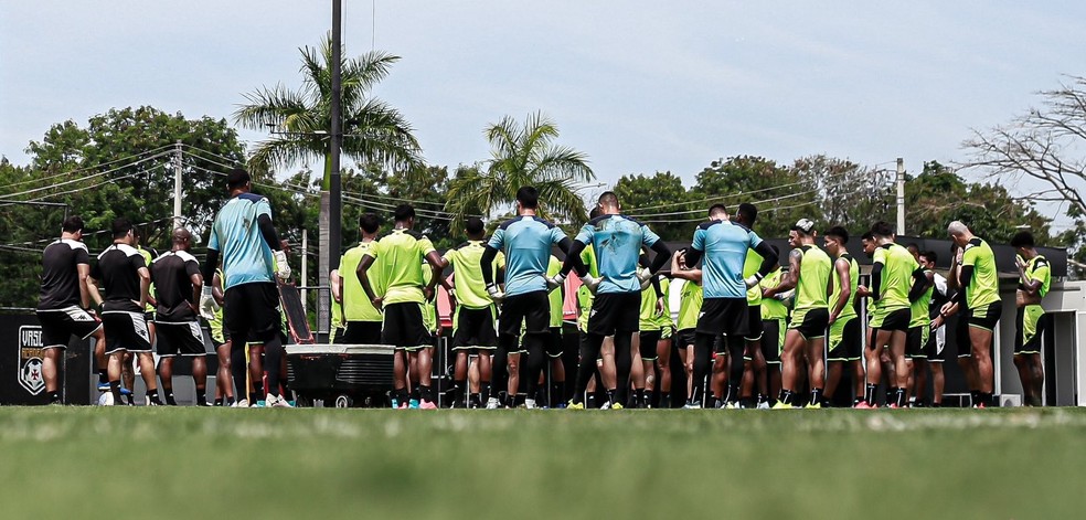 Vasco vê aumentarem chances de vaga na Libertadores com G-6 virando G-9; veja cenários possíveis | vasco | ge