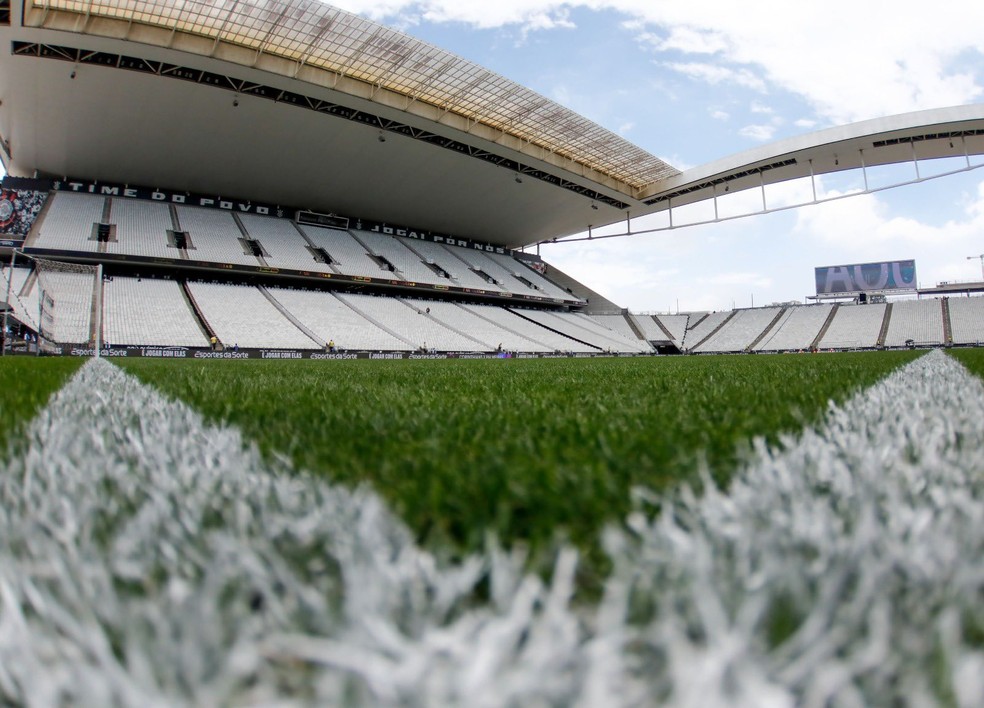 Campanha para pagar arena do Corinthians se aproxima de R$ 30 milhões, mas perde fôlego | corinthians | ge