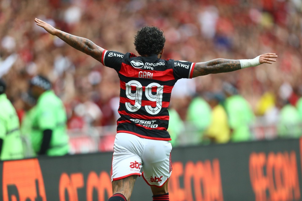 Entenda como está a busca do Flamengo por um substituto para Gabigol | flamengo | ge