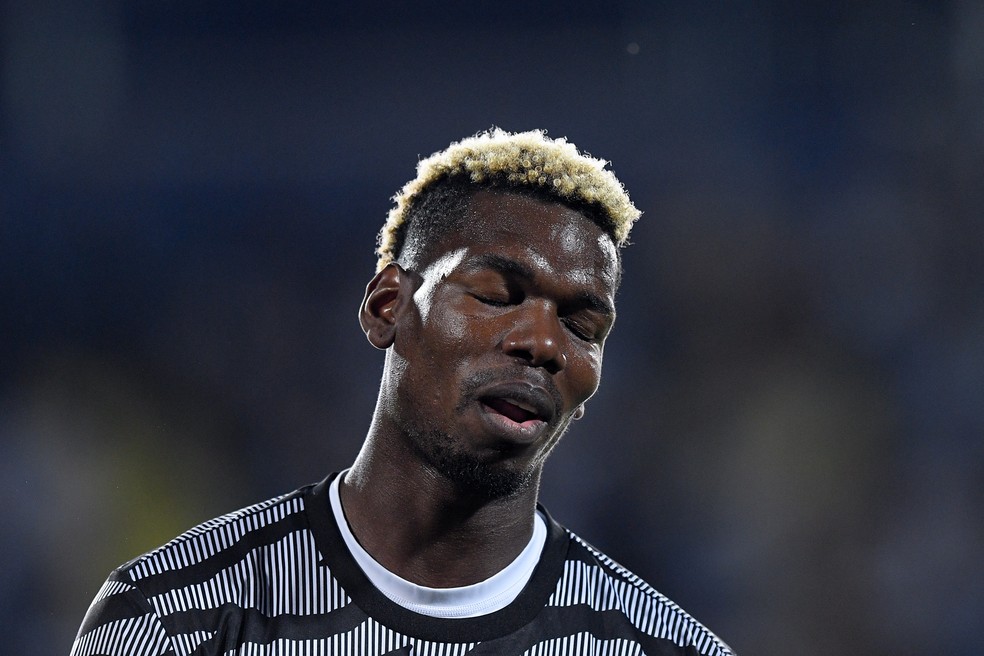 Site de acompanhantes se oferece para bancar Pogba no Corinthians, mas clube nega negociação | corinthians | ge