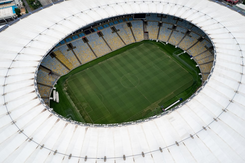 Consórcio Fla-Flu abrirá leilão para compra de camarotes no Maracanã | futebol | ge