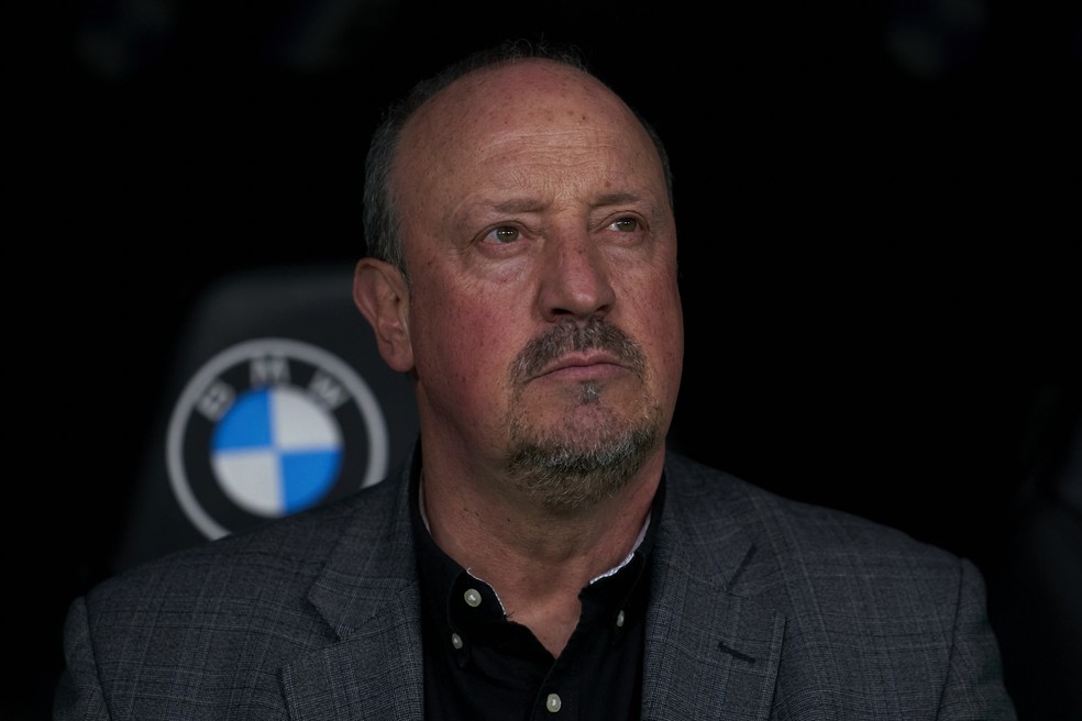 Rafa Benítez comunica ao Botafogo que não quer trabalhar no Brasil | botafogo | ge