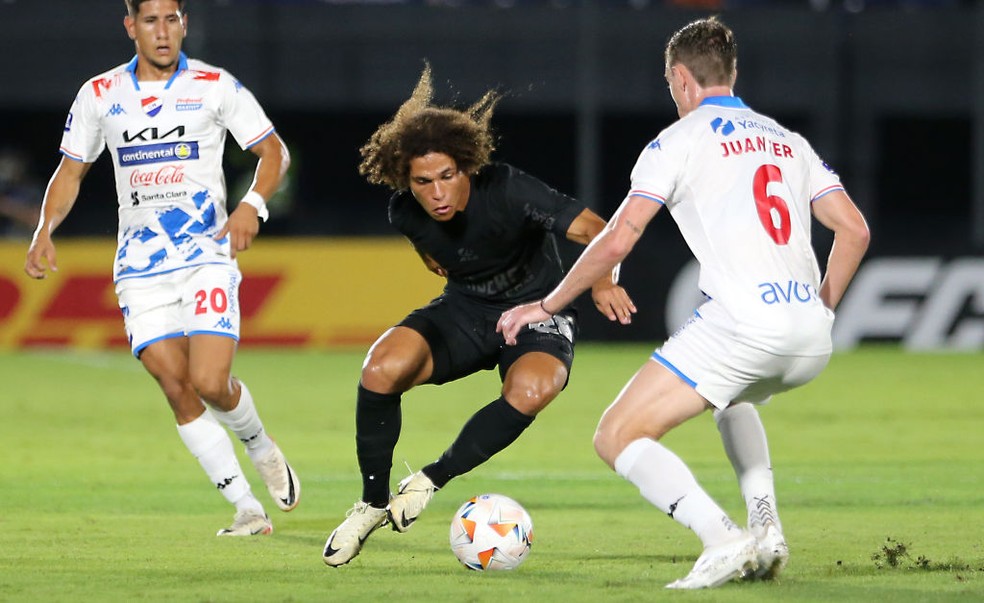 Corinthians recebe proposta pelo meia Guilherme Biro | corinthians | ge