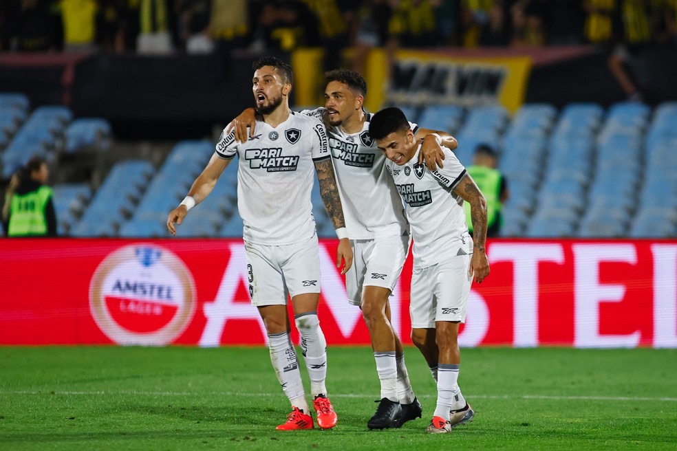 Um jogo a cada quatro dias: veja calendário do Botafogo até a final da Libertadores | botafogo | ge