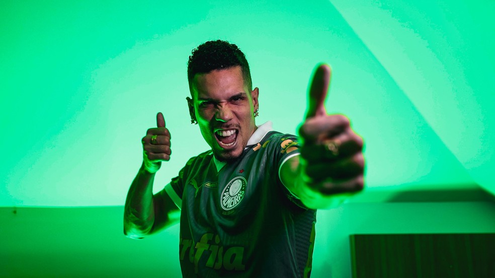 Sem Vitor Reis, Palmeiras inscreve 32 jogadores no Paulistão; Paulinho será adicionado até sábado | palmeiras | ge