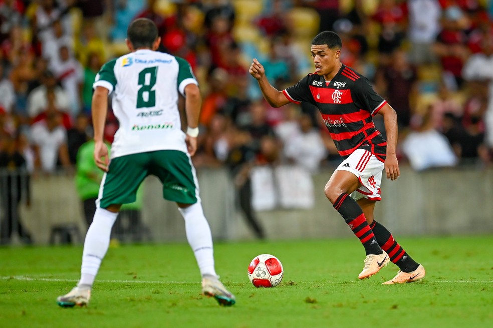 Ex-Flamengo, Igor Jesus é vendido para o Los Angeles FC; Rubro-Negro tem direito a 50% | flamengo | ge