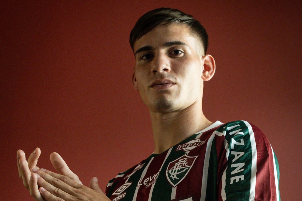 E o Lavega? Saiba por que o reforço uruguaio ainda não se apresentou ao Fluminense para pré-temporada | fluminense | ge