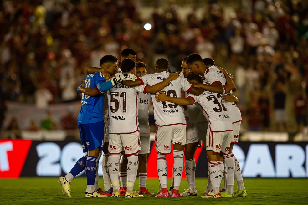 Atuações do Flamengo: empate amargo tem Thiaguinho e Zé Welinton na gangorra; dê suas notas | flamengo | ge