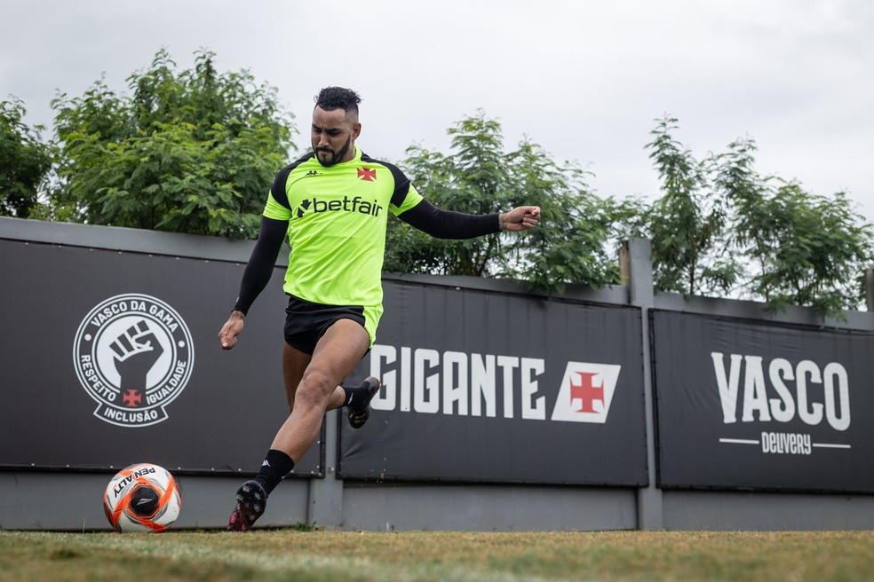 Time principal do Vasco faz segundo teste e vence o Olaria em jogo-treino; veja vídeo | vasco | ge