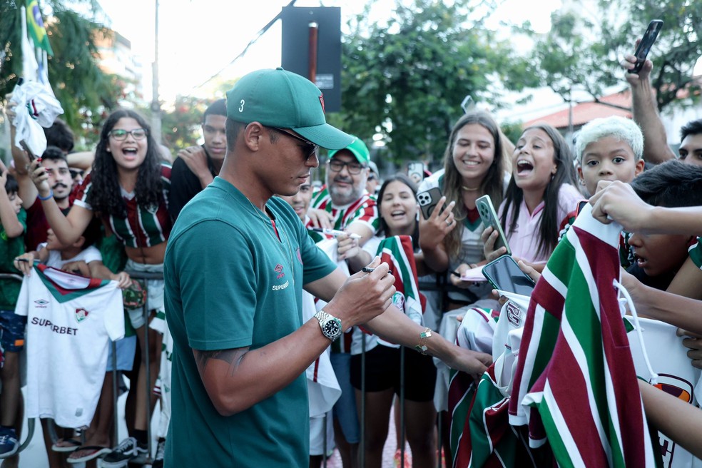 Fluminense tem relação profunda com o Espírito Santo; veja curiosidades | fluminense | ge