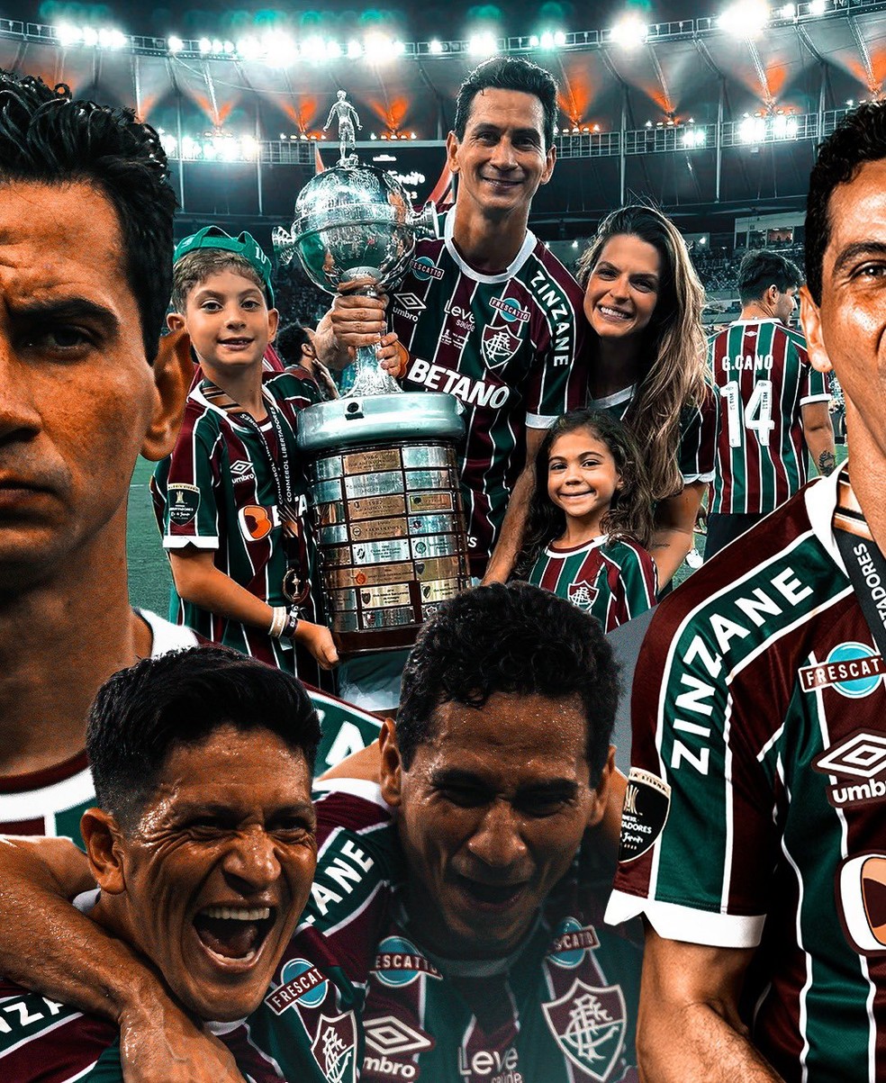 Ganso completa seis anos de Fluminense com idolatria e na luta para vencer inflamação no coração | fluminense | ge