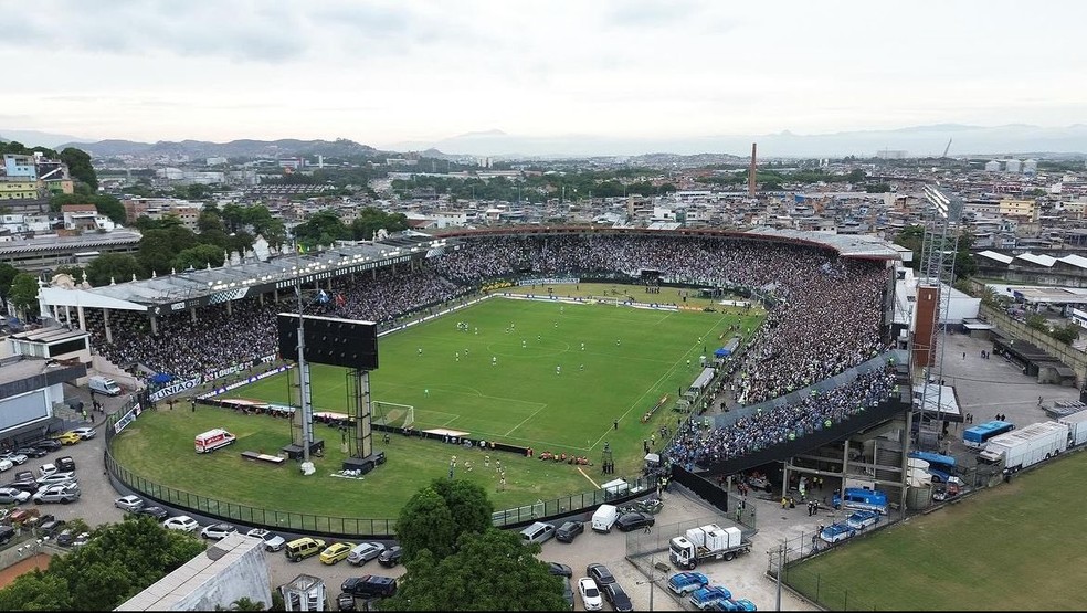 Vasco x Atlético-MG: MPRJ e Polícia Civil realizam operação contra venda ilegal de ingressos | vasco | ge