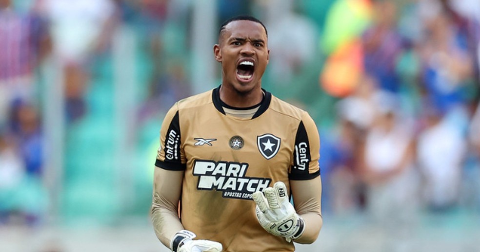 John brilha com grandes defesas para garantir empate do Botafogo; veja lances | botafogo | ge