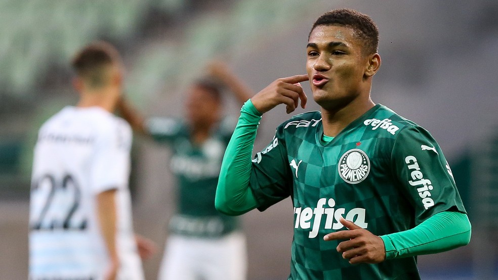 Palmeiras e Juventude entram em acordo por repasse milionário pela venda de Kauan Santos | futebol | ge