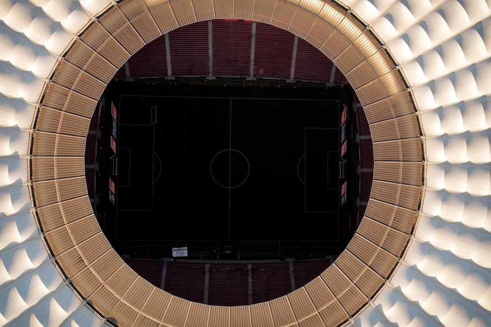 Como Palmeiras se prepara para enfrentar Brasília após incêndios | palmeiras | ge