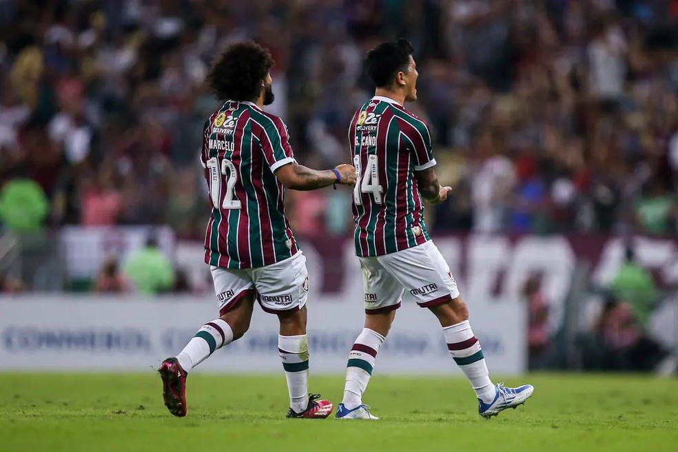 Escalação do Fluminense: Marcelo e Cano podem ser novidades contra o São Paulo | fluminense | ge