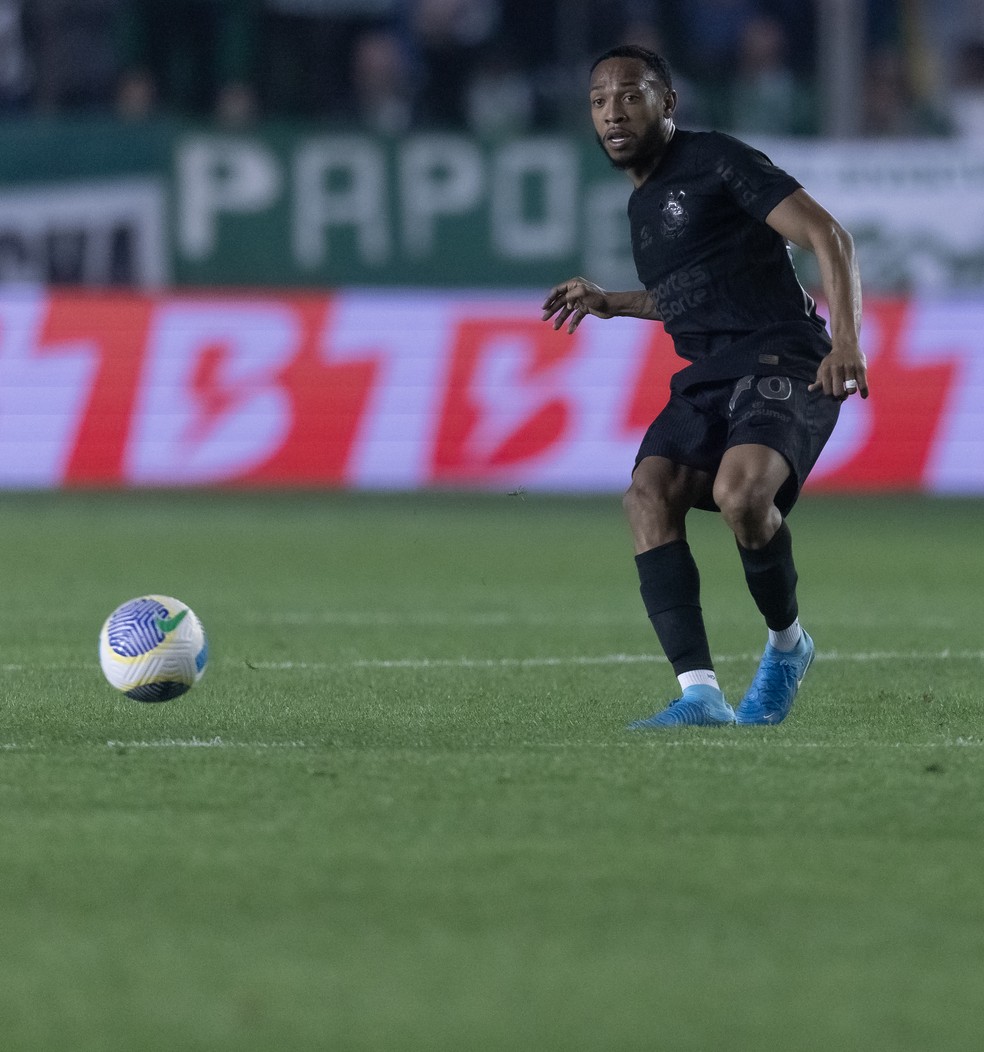 Corinthians estreia quase um time em 40 dias e busca nova força em luta contra o rebaixamento | corinthians | ge