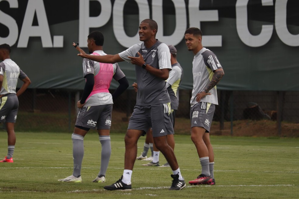 Ídolo do Atlético-MG, Leonardo Silva vai comandar time na Copa São Paulo de Futebol Jr; veja inscritos | atlético-mg | ge