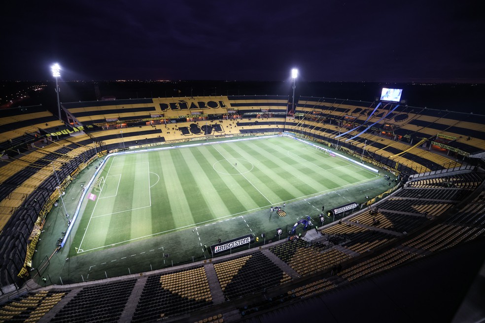 Polícia do Uruguai prepara esquema especial de segurança para a torcida do Botafogo | botafogo | ge