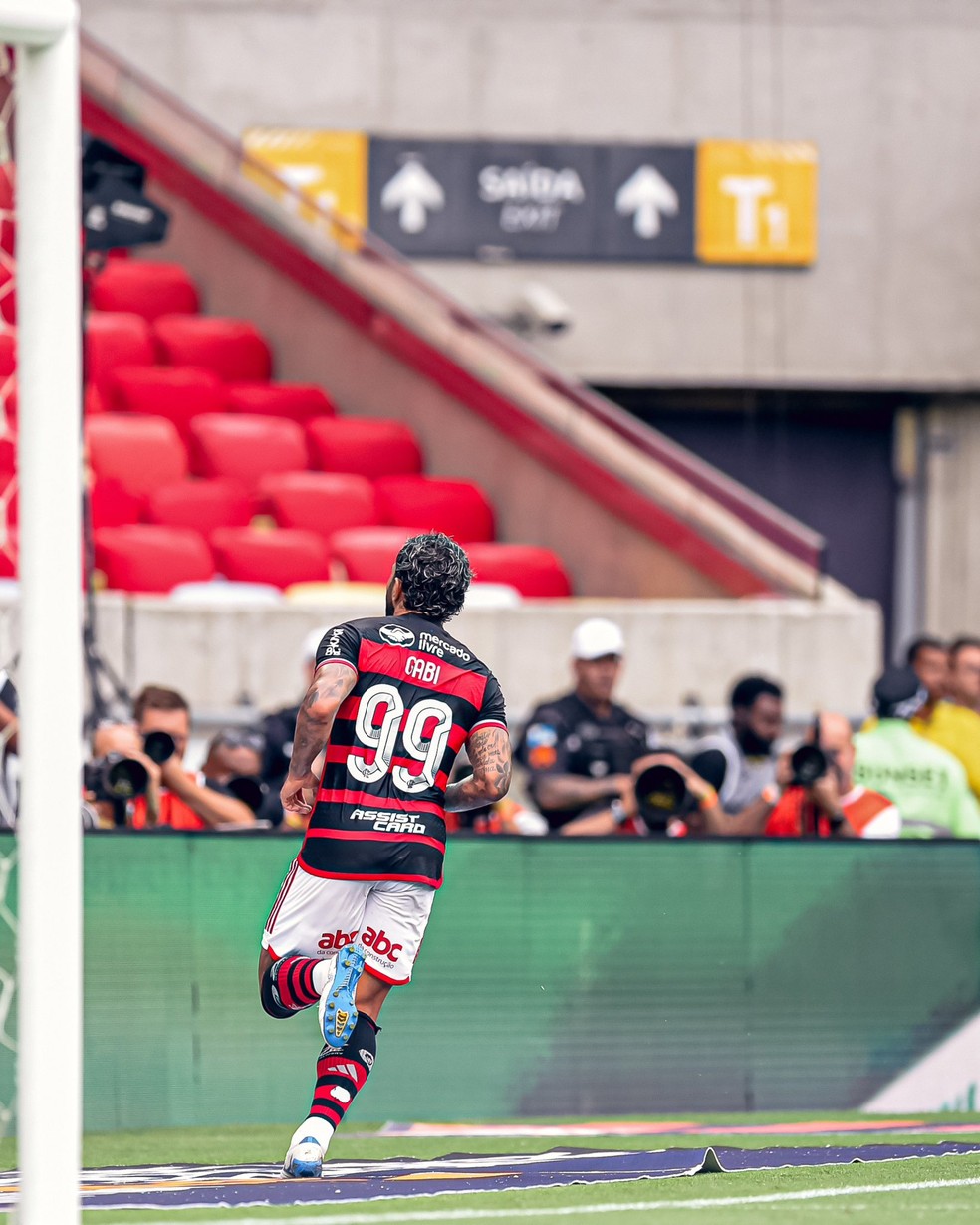 Flamengo traça perfil para substituto de Gabigol e projeta reforços pontuais em 2025 | flamengo | ge