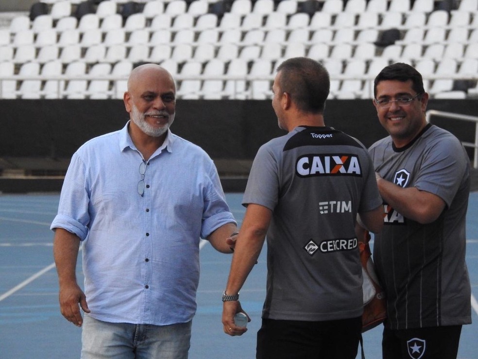 Flamengo volta a ter psicólogo para trabalhar com o futebol profissional | flamengo | ge