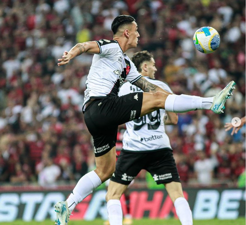 Escalação do Vasco: time tem dúvida no ataque para enfrentar o Atlético-MG | vasco | ge