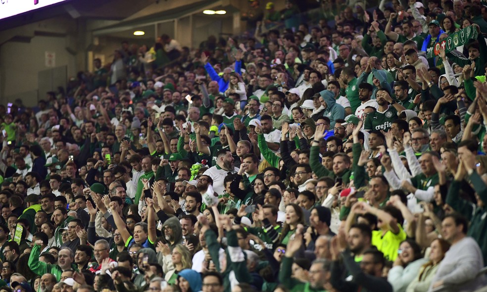 Palmeiras x Grêmio: 15.900 ingressos vendidos | palmeiras | ge