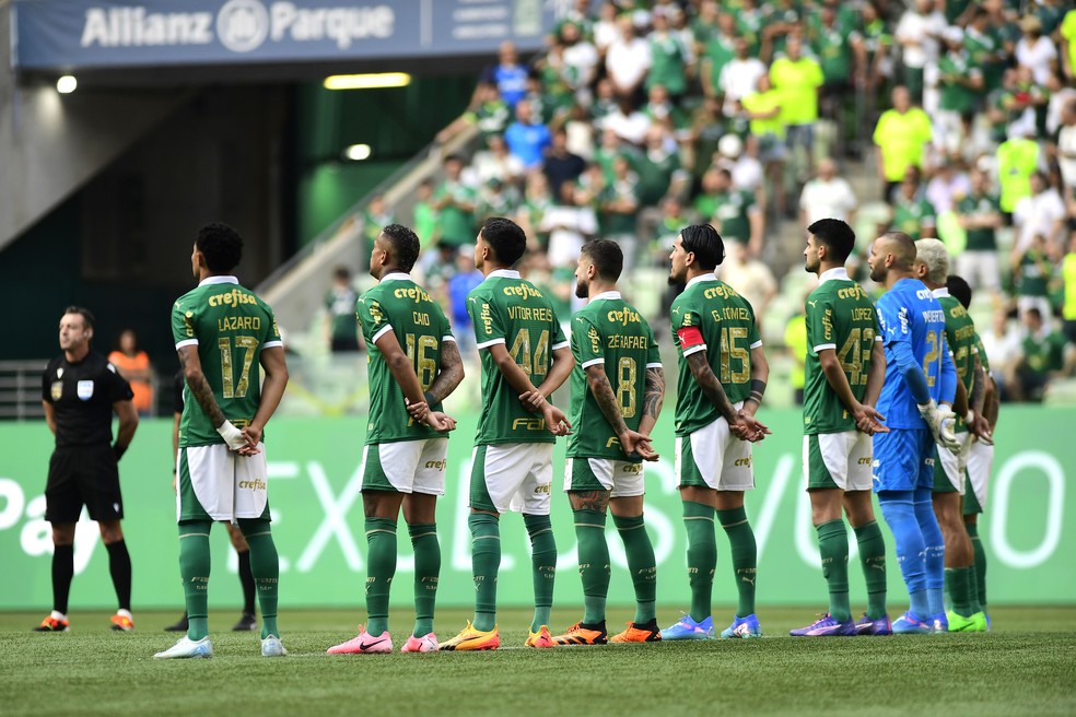 Atuações do Palmeiras: Flaco López decide Choque-Rei e é o melhor do jogo; dê suas notas | palmeiras | ge