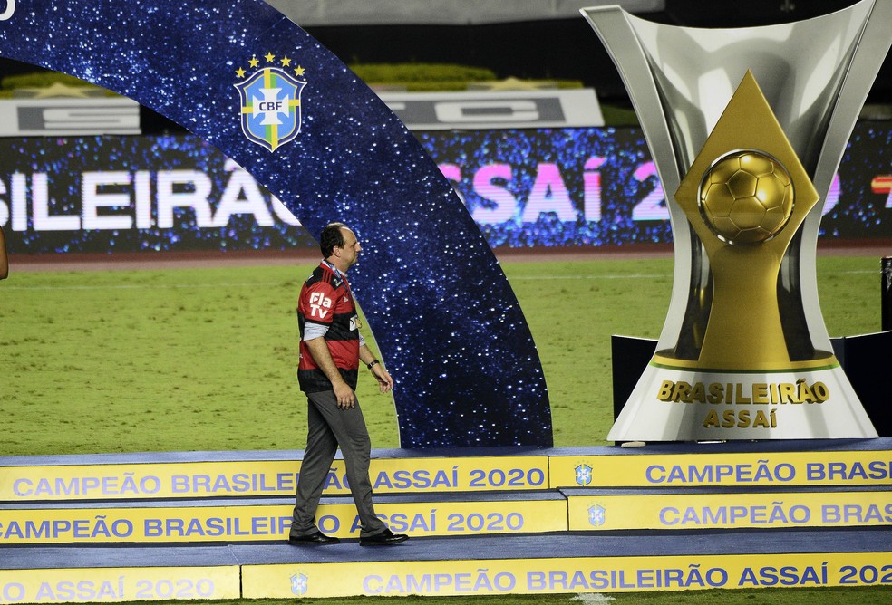 Invicto contra Ceni, Flamengo nunca levou dois gols em duelo com técnico e sempre balançou a rede | flamengo | ge