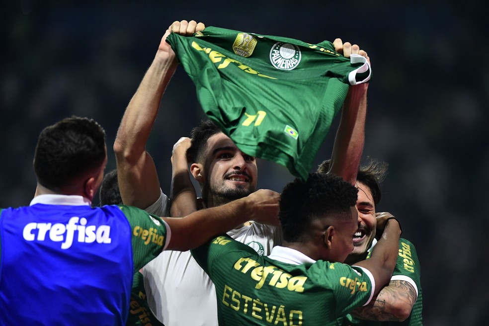 Entenda em cinco pontos as lições que o Palmeiras tira do clássico para buscar vaga na Libertadores | palmeiras | ge